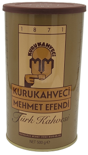 Kurukahveci mehmet efendi turecká káva 500g